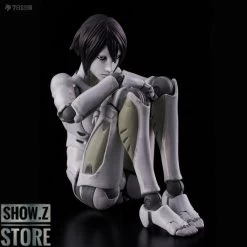 Sentinel Toys 1000Toys 1/12 Synthetic Human -Action Figures Store 900267a18a