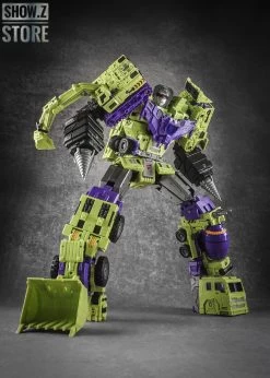 ToyWorld TW-C07X Constructor Devastator Perfect Edition Set Of 6 -Action Figures Store 9030650f10
