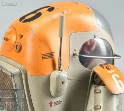 Earnestcore Craft 1/16 MK-03 Gustav P.K.A. Ausf.G The Desert Color Version -Action Figures Store 904f3555c8