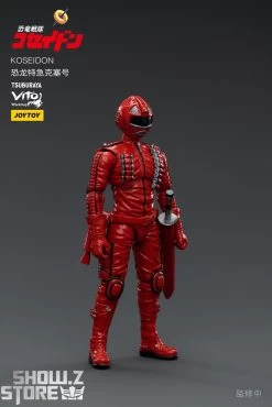 JoyToy Source 1/18 Koseidon -Action Figures Store 9051549192