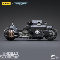 JoyToy Source 1/18 Warhammer 40K Space Marines Black Templars Outriders