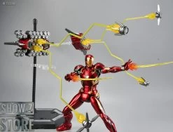 Eastern Model 1/9 Iron Man Mark 46 Model Kit Deluxe Edition -Action Figures Store 90a1f9178f