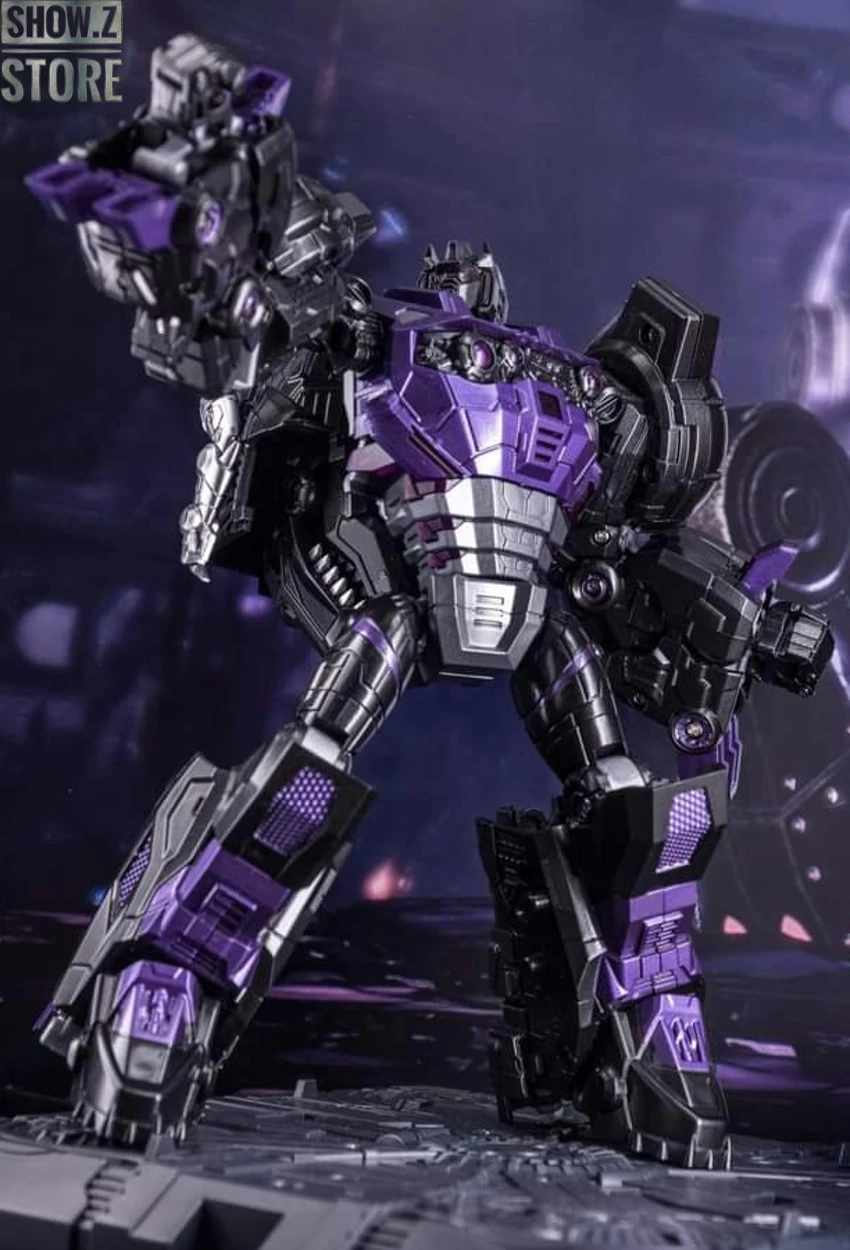 Planet X PX-06D Peklenc Grimlock Shattered Glass Version 6 Planet X PX-06D Peklenc Grimlock Shattered Glass Version - Image 4