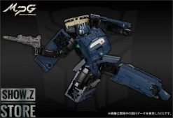 Takara Tomy Masterpiece Gattai MPG-02 Getsuei 20 Takara Tomy Masterpiece Gattai MPG-02 Getsuei -Action Figures Store 90d8277a6c