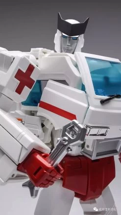 Weijiang WJ MPP30 MPP-30 Steel Guard MP-30 Ratchet Oversized -Action Figures Store 9108ce2619