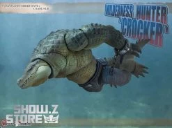 Maestro Union 1/12 MU-FP001 Wilderness Hunter Crocker Furayplant Series Wave 1 17 Maestro Union 1/12 MU-FP001 Wilderness Hunter Crocker Furayplant Series Wave 1 -Action Figures Store 9163b2a985