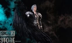 GameToys GT-003 1/6 Final Fantasy Sephiroth 34 GameToys GT-003 1/6 Final Fantasy Sephiroth -Action Figures Store 9173e78d6a