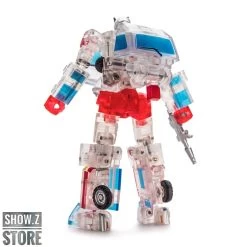 NewAge H8T Miller Ratchet Clear Transparent Version 11 NewAge H8T Miller Ratchet Clear Transparent Version -Action Figures Store 91a79e33e3