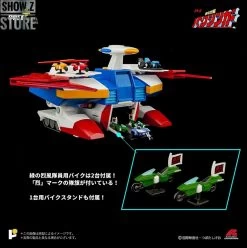 Pose Toy Pose+ Metal P+02B Baxinbird 24 Pose Toy Pose+ Metal P+02B Baxinbird -Action Figures Store 91a93e515f