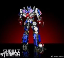 [Parts Not Working][USA Buyer Only] 4th Party Transformer Revenge Of The Fallen DLX Optimus Prime -Action Figures Store 91f5ce2cd5