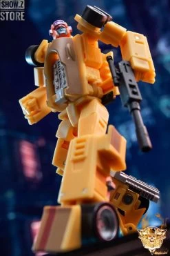 Magic Square MS-B12 & B13 Pillage & Contain Drag Strip & Dead End Set Of 2 -Action Figures Store 92118d8ae7