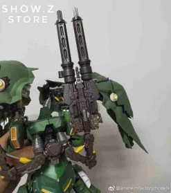 Metal Club MC Beam Gatling Gun Add On Kit For Metal Club 1/100 NZ-666 Kshatriya Gundam -Action Figures Store 921daad4cd