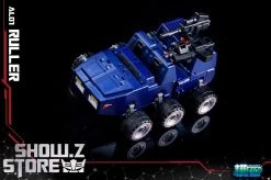 Modfans AL01T Path Of Transfiguration Ruller Roller Blue Version -Action Figures Store 9273c3d70f