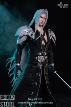GameToys GT-003 1/6 Final Fantasy Sephiroth 29 GameToys GT-003 1/6 Final Fantasy Sephiroth -Action Figures Store 92881ebe70