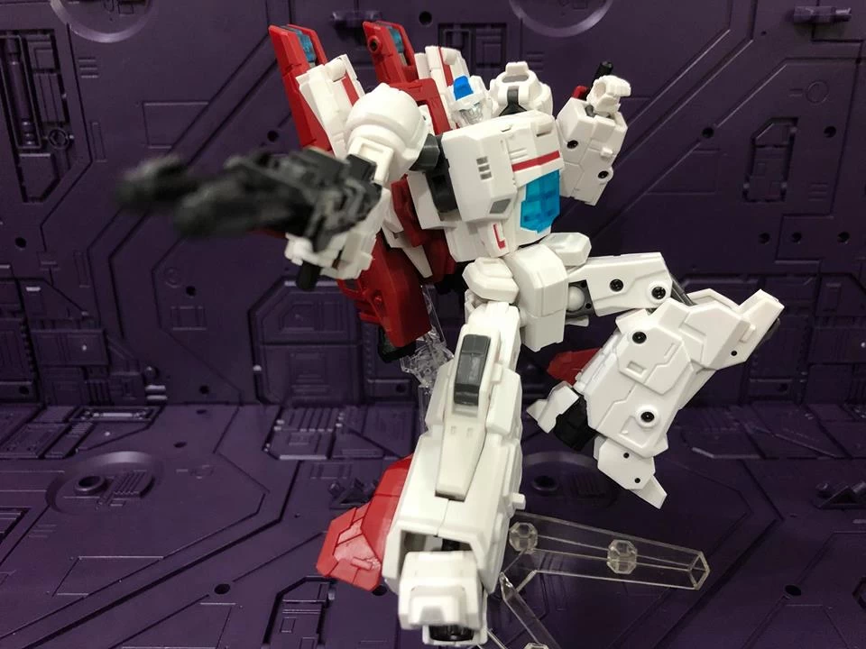 IronFactory EX-30 Cyguns Skyfire Jetfire 6 IronFactory EX-30 Cyguns Skyfire Jetfire - Image 4