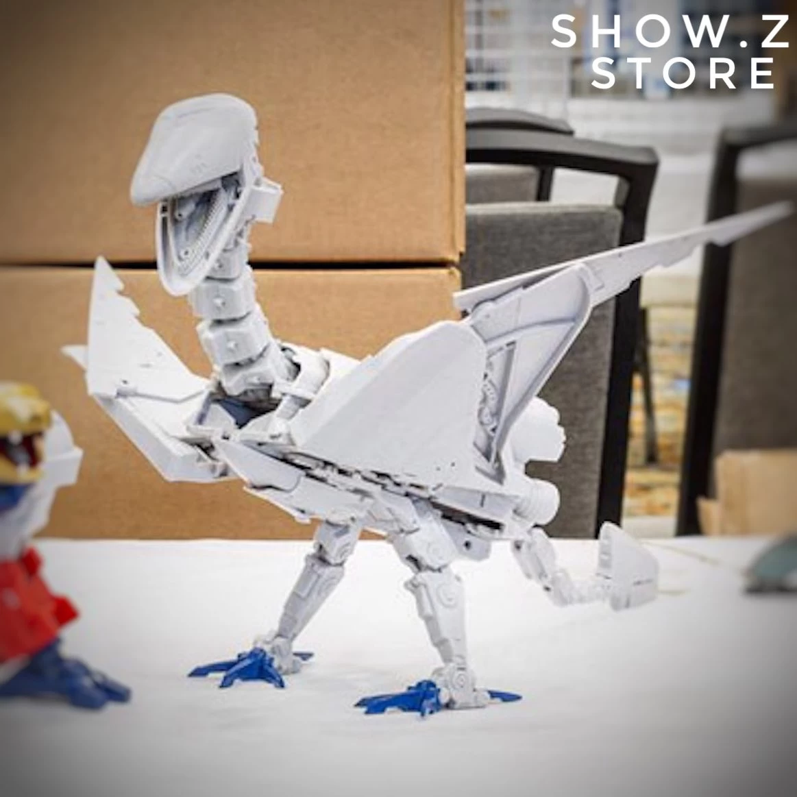 Mastermind Creations R-36 Inventa Sky Lynx 17 Mastermind Creations R-36 Inventa Sky Lynx - Image 15