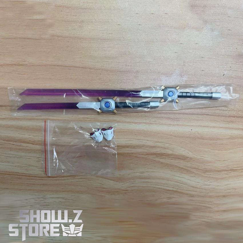 FansToys Blade & Faceplate Accessories Set For FT-29 Quietus Cyclonus 3 FansToys Blade & Faceplate Accessories Set For FT-29 Quietus Cyclonus