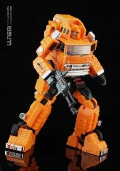 Mastermind Creations PS-05 Girder Grapple -Action Figures Store 937d37043c