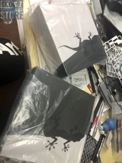 Metal Soldier MS 1/100 MS-06J MS06J Zaku II White Ogre Gundam Mobile Suit -Action Figures Store 937edd0e0a