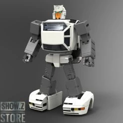 XTransbots MM-10W Coprimozzo Hubcap White Version -Action Figures Store 938d5ce556