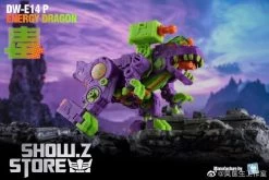 Dr.Wu DW-E14P Energy Dragon Trypticon Toxic Version 16 Dr.Wu DW-E14P Energy Dragon Trypticon Toxic Version -Action Figures Store 93c7feb6c3