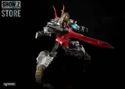 G-Creation GCreation SRK-05 SRK05 Hammer Slag Shuraking Combiner Reissue -Action Figures Store 93f0267729