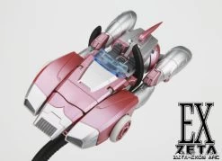 Zeta Toys EX-05 Arc Arcee Metallic Version 12 Zeta Toys EX-05 Arc Arcee Metallic Version -Action Figures Store 9401a84983