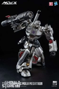 ThreeZero Studio Transformers MDLX Megatron -Action Figures Store 944f51938e