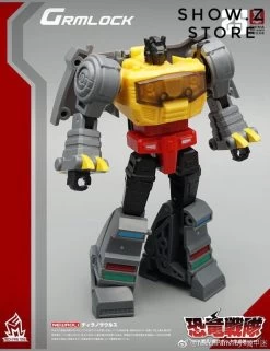 MechFansToys MFT MF-25N Grimlock Comic Version -Action Figures Store 9469278143
