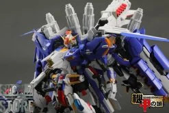 Mechanicore 1/72 MASX-0033 MSA-0011 [Ext] Ex-S Gundam Clear Version -Action Figures Store 9474d0e69d