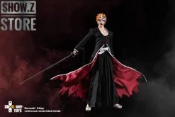 GameToys GT-001 Kurosaki Ichigo 21 GameToys GT-001 Kurosaki Ichigo -Action Figures Store 94947050b2