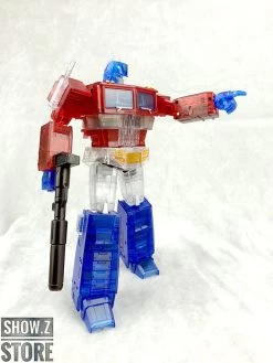 Magic Square MS-01T Light Of Freedom Optimus Prime Clear Version 35 Magic Square MS-01T Light Of Freedom Optimus Prime Clear Version -Action Figures Store 94df73a72a