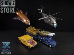 Zeta Toys ZA-07 Bruticon Bruticus Metallic Edition Full Set Of 5 18 Zeta Toys ZA-07 Bruticon Bruticus Metallic Edition Full Set Of 5 -Action Figures Store 94e39a6406