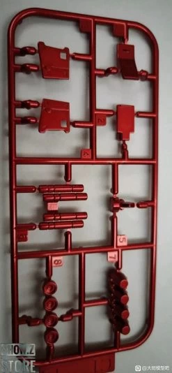 Daban 6619S MG 1/100 Rx-93 Nu Gundam Ver Ka. W/ Special Coating Titanium Finish Model Kit -Action Figures Store 94ea768652