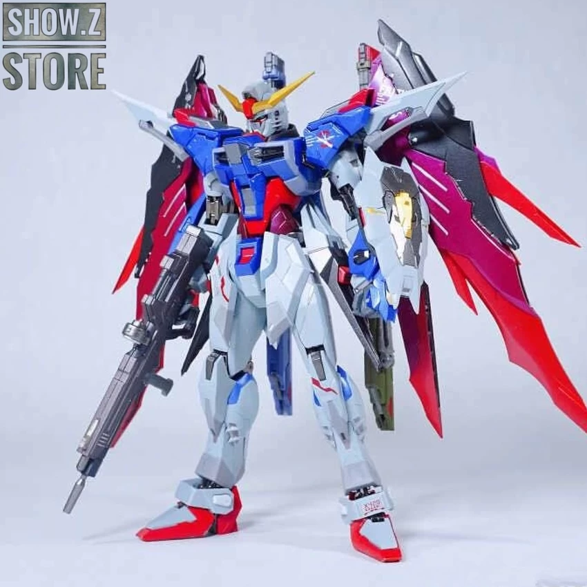 Metal Club 1/100 ZGMF-X42S Destiny Gundam Original Color Scheme 3 Metal Club 1/100 ZGMF-X42S Destiny Gundam Original Color Scheme