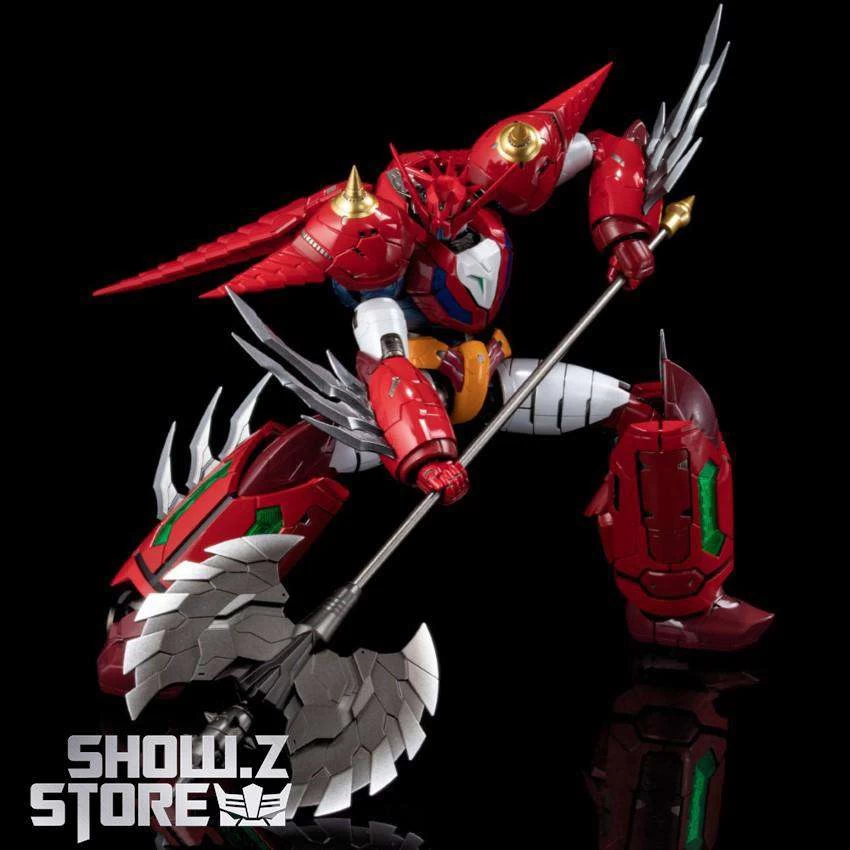Sentinel Toys Riobot Shin Getter Dragon 12 Sentinel Toys Riobot Shin Getter Dragon - Image 10