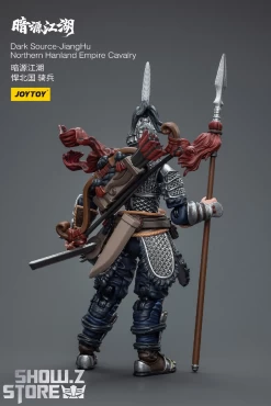 JoyToy Source 1/18 Dark Source JiangHu Northern Hanland Empire Cavalry 17 JoyToy Source 1/18 Dark Source JiangHu Northern Hanland Empire Cavalry -Action Figures Store 95545aa600