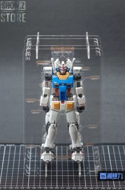 Inforce MG02 MG 1/100 RX-78-2 GUNDAM Ver.2.0 Internal Structure Showcase Display 30 Inforce MG02 MG 1/100 RX-78-2 GUNDAM Ver.2.0 Internal Structure Showcase Display -Action Figures Store 9583ecf9a6