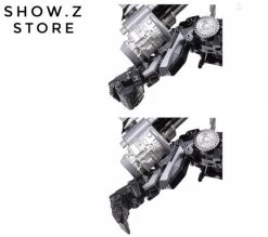 Takara Masterpiece MPM-06 Ironhide Movie Series -Action Figures Store 95f8e19690