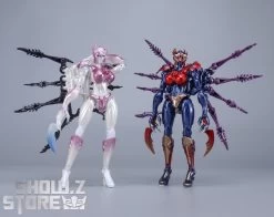 TransArt BWM-08PW TransMetal Blackwidow Repaint Version 25 TransArt BWM-08PW TransMetal Blackwidow Repaint Version -Action Figures Store 9614d34015