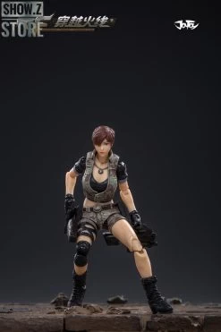 JoyToy Source 1/18 CrossFire Fox Hunter Version A -Action Figures Store 9694d48535