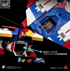 Pose Toy Pose+ Metal P+02B Baxinbird 27 Pose Toy Pose+ Metal P+02B Baxinbird -Action Figures Store 96c8ad2ce5