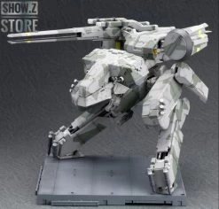 Kotobukiya 1/100 Metal Gear Solid Rex Model Kit -Action Figures Store 96dc87692f