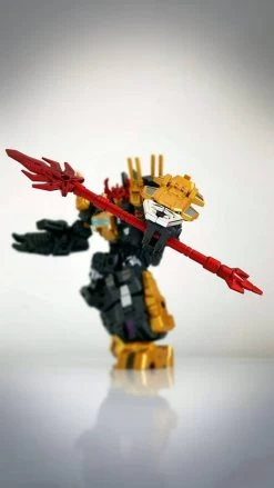 Iron Factory IF EX-18D LordScorpion Dark Version -Action Figures Store 96e1b5af41