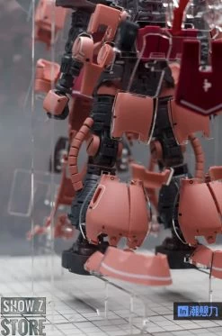 Inforce MS-06S Zaku II Commander Type Internal Structure Showcase Display -Action Figures Store 96e7594fc1