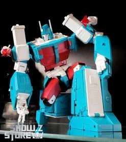 XTransbots MX-22T Commander Stack Ultra Magnus Youth Version -Action Figures Store 9797ea2576