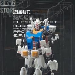 Inforce MG02 MG 1/100 RX-78-2 GUNDAM Ver.2.0 Internal Structure Showcase Display 28 Inforce MG02 MG 1/100 RX-78-2 GUNDAM Ver.2.0 Internal Structure Showcase Display -Action Figures Store 97a266fe1e