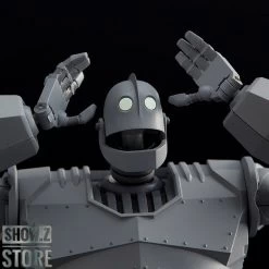 Sentinel Toys 1000Toys 1/80 The Iron Giant Riobot Iron Giant Normal Mode -Action Figures Store 97b0bb993a