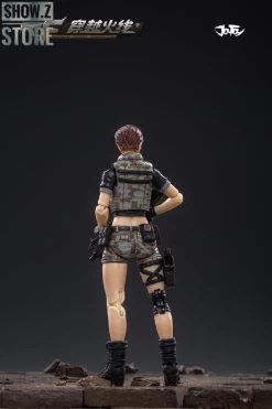 JoyToy Source 1/18 CrossFire Fox Hunter Version A -Action Figures Store 97b2c2991e