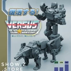 MechFansToys VECMA Toys VS-02 Wolf Weirdwolf -Action Figures Store 97c21ba998